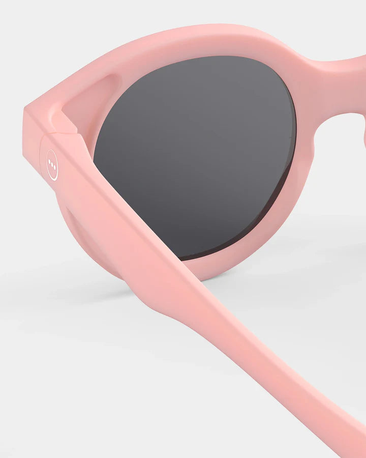 Izipizi Kids+ #C Pastel Pink Güneş Gözlüğü (3-5 Yaş)