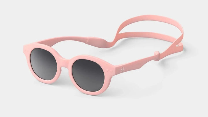 Izipizi Kids+ #C Pastel Pink Güneş Gözlüğü (3-5 Yaş)