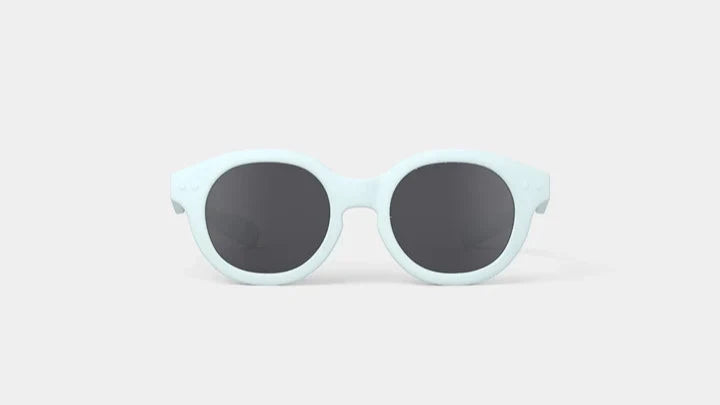 Izipizi Kids #C Sweet Blue Güneş Gözlüğü (9-36 Ay)