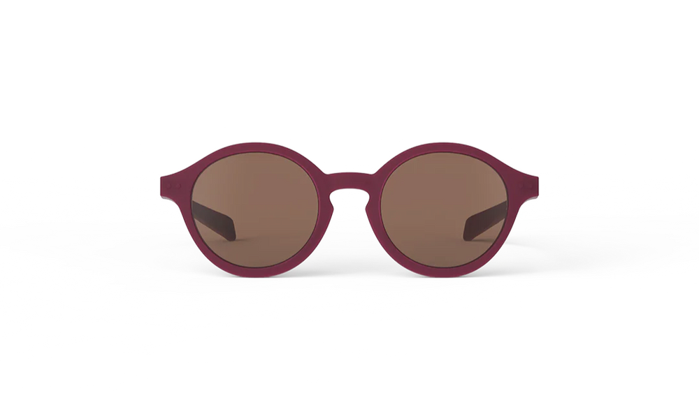 Izipizi Kids+ #D Antique Purple Güneş Gözlüğü (3-5 Yaş)