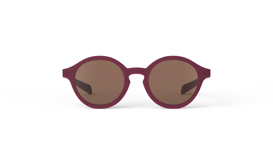 Izipizi Kids+ #D Antique Purple Güneş Gözlüğü (3-5 Yaş)