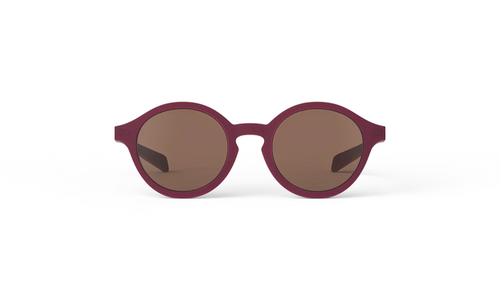 Izipizi Kids+ #D Antique Purple Güneş Gözlüğü (3-5 Yaş)