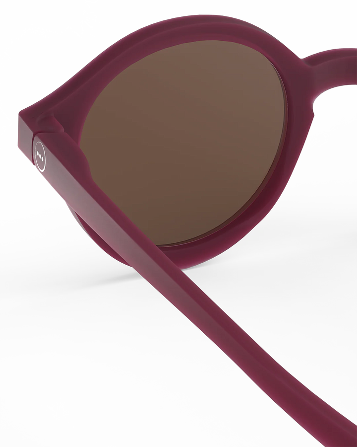 Izipizi Kids+ #D Antique Purple Güneş Gözlüğü (3-5 Yaş)