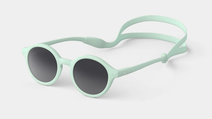 Izipizi Kids+ #D Aqua Green Güneş Gözlüğü (3-5Yaş)