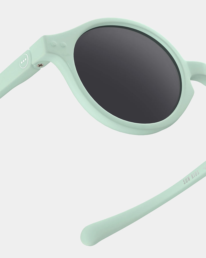 Izipizi Kids #D Aqua Green Güneş Gözlüğü (9-36 Ay)