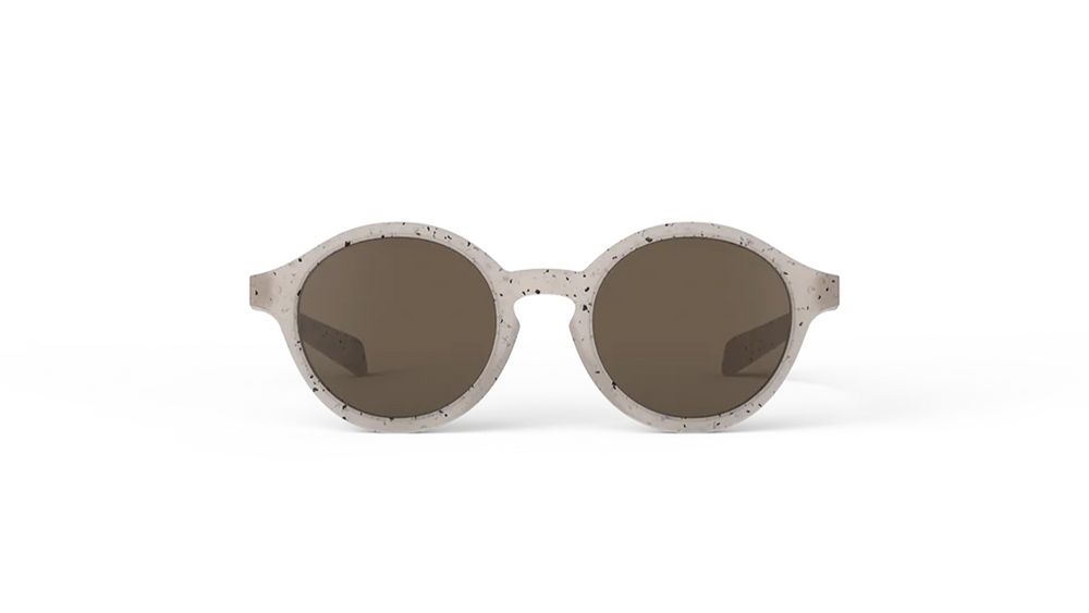 Izipizi Kids+ #D Ceramic Beige Güneş Gözlüğü (3-5 Yaş)