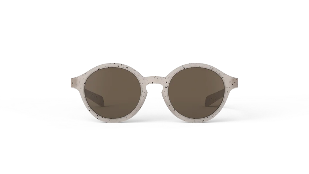 Izipizi Kids+ #D Ceramic Beige Güneş Gözlüğü (3-5 Yaş)