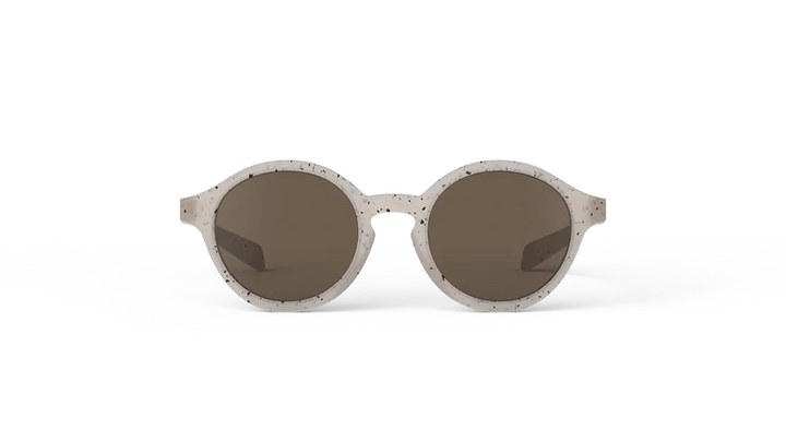Izipizi Kids+ #D Ceramic Beige Güneş Gözlüğü (3-5 Yaş)