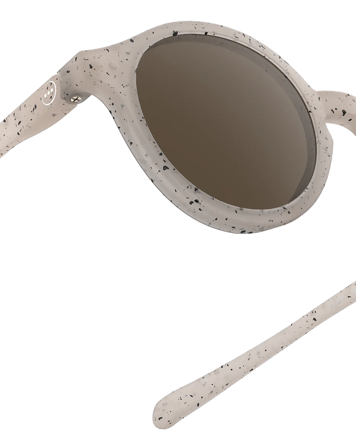 Izipizi Kids+ #D Ceramic Beige Güneş Gözlüğü (3-5 Yaş)