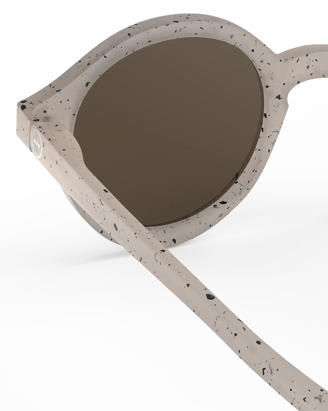 Izipizi Kids+ #D Ceramic Beige Güneş Gözlüğü (3-5 Yaş)