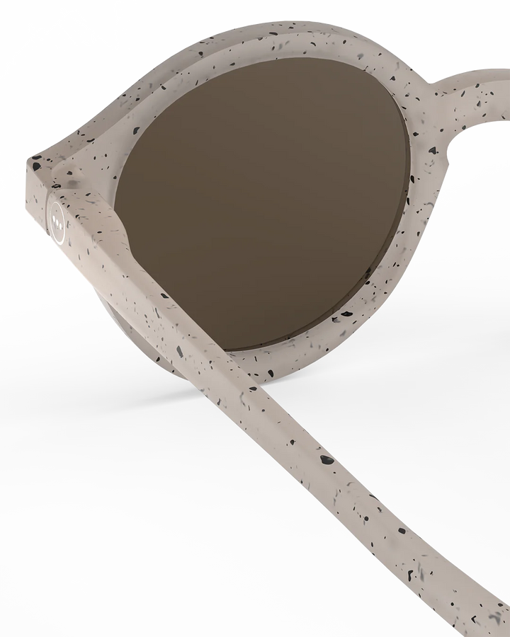 Izipizi Kids+ #D Ceramic Beige Güneş Gözlüğü (3-5 Yaş)