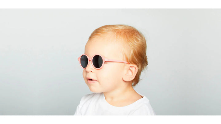 Izipizi Kids #D Pastel Pink Güneş Gözlüğü (9-36 Ay)