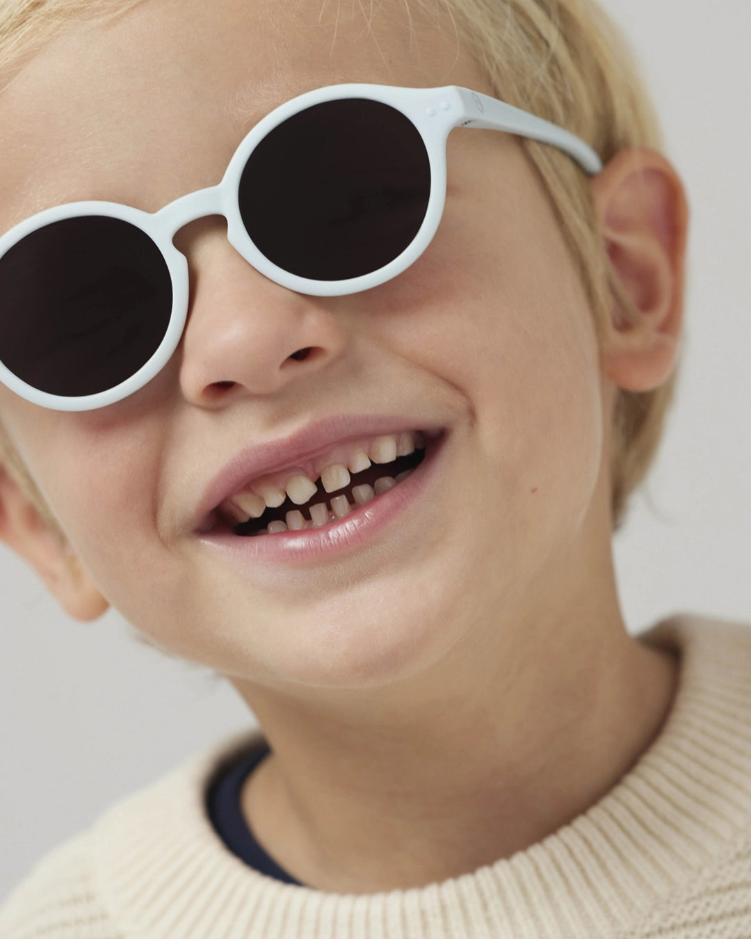 Izipizi Kids #D Sweet Blue Güneş Gözlüğü (9-36 Ay)