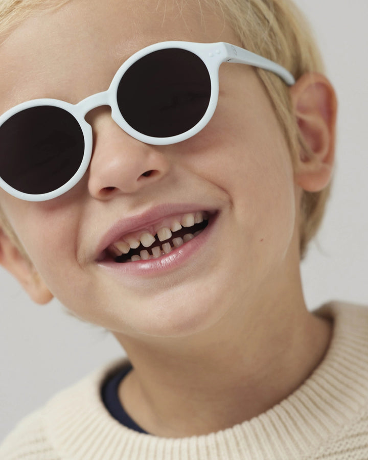 Izipizi Kids #D Sweet Blue Güneş Gözlüğü (9-36 Ay)
