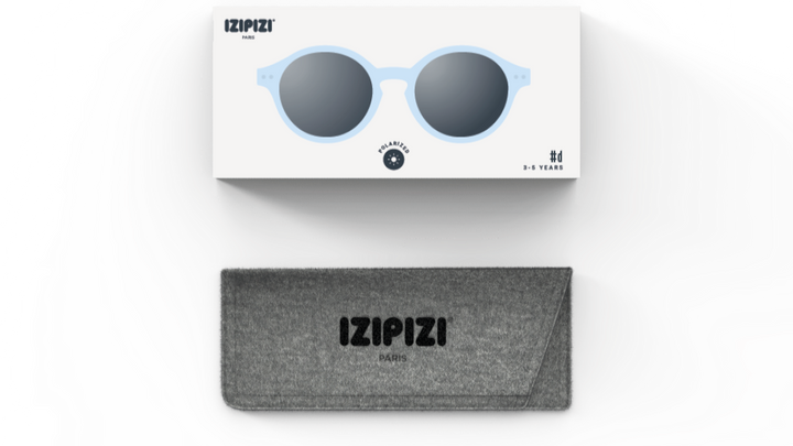 Izipizi Kids #D Sweet Blue Güneş Gözlüğü (9-36 Ay)