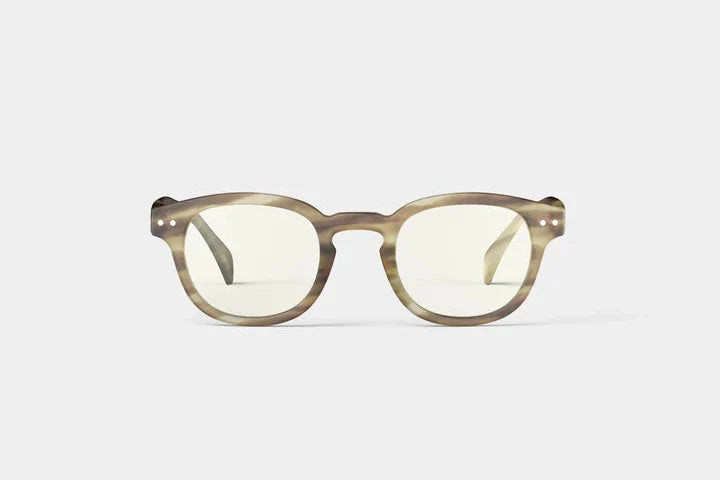Izipizi Screen #C Smoky Brown Ekran Gözlüğü