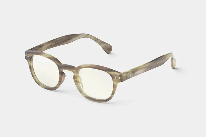Izipizi Screen #C Smoky Brown Ekran Gözlüğü