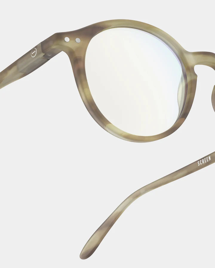 Izipizi Screen # D Smoky Brown Ekran Gözlüğü
