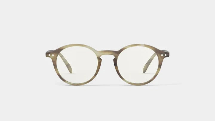 Izipizi Screen # D Smoky Brown Ekran Gözlüğü