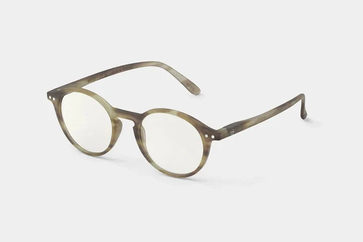 Izipizi Screen # D Smoky Brown Ekran Gözlüğü
