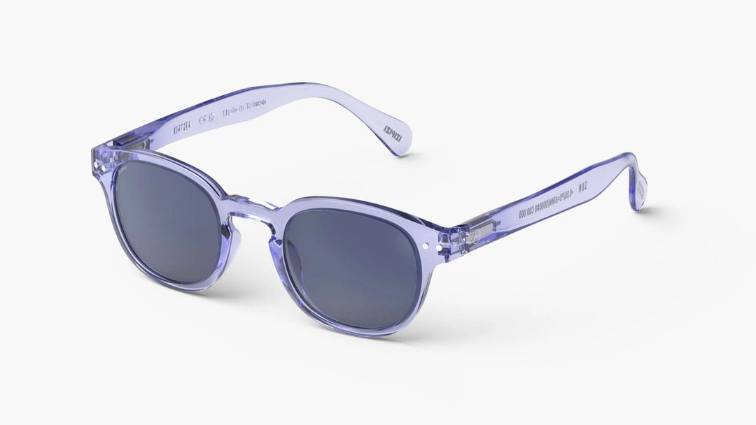 Sun #C Athletic Purple