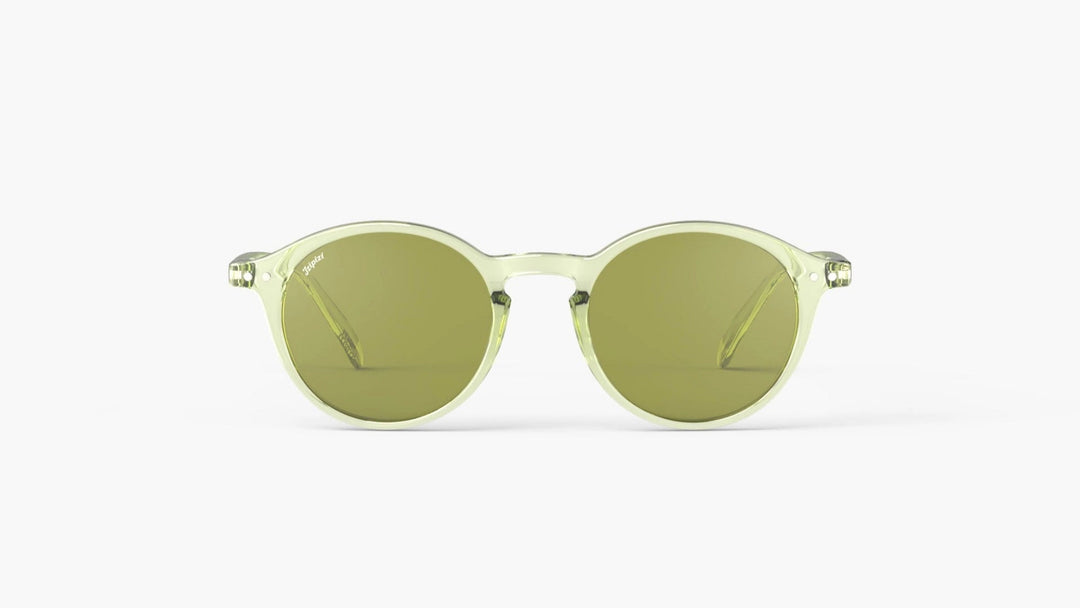 Sun #D Dynamic Green