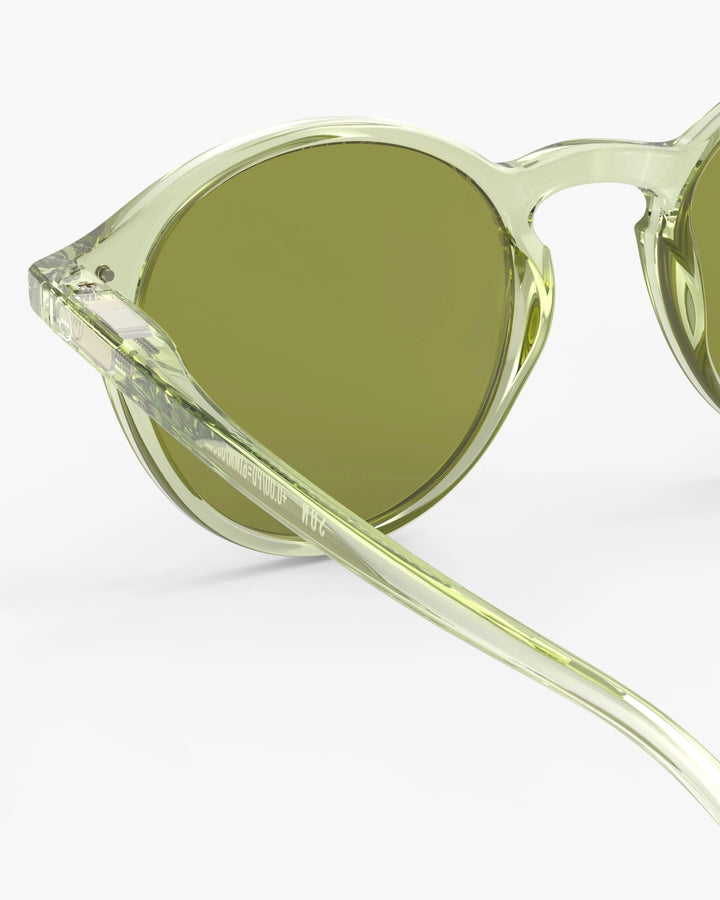 Sun #D Dynamic Green