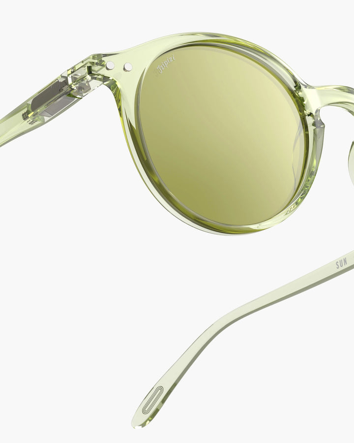 Sun #D Dynamic Green