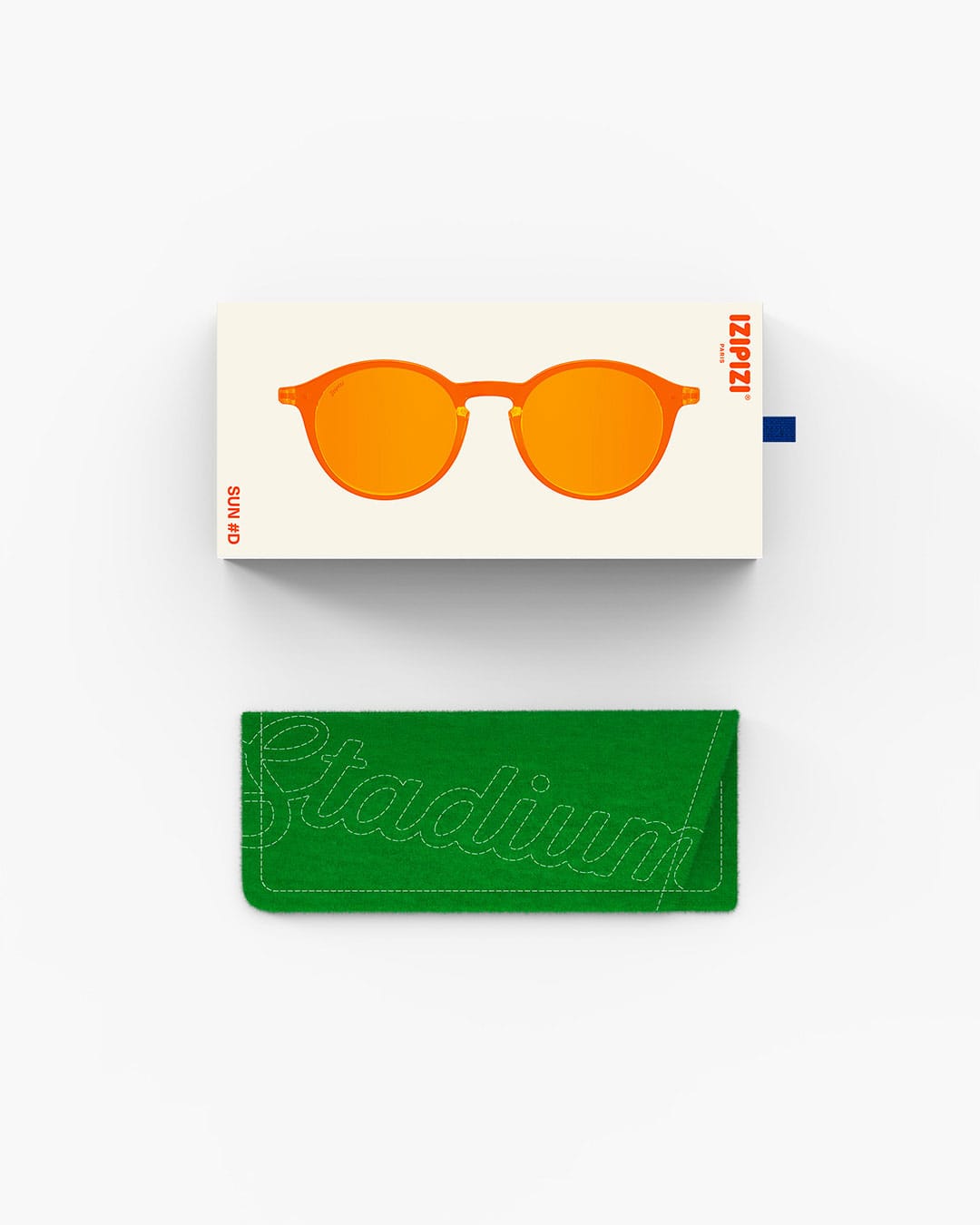 Sun #D Dynamic Green