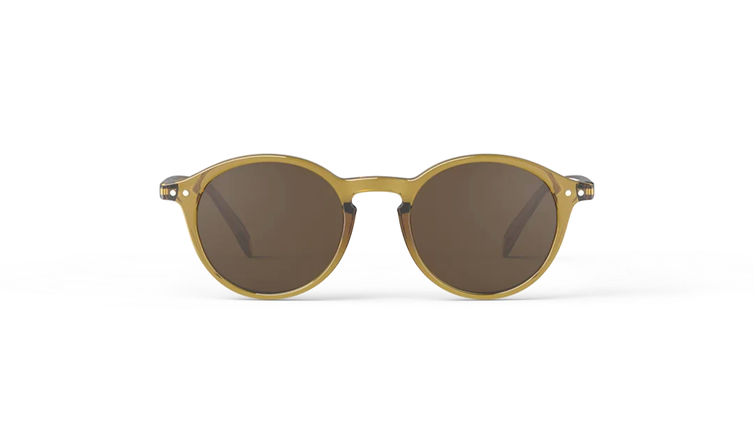 Izipizi Sun #D Golden Green Güneş Gözlüğü