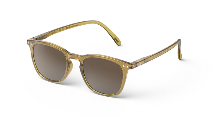 Izipizi Sun #E Golden Green Güneş Gözlüğü