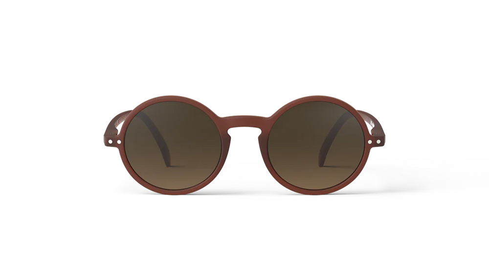 Izipizi Sun #G Mahogany Güneş Gözlüğü
