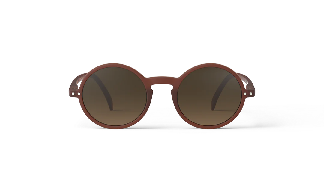 Izipizi Sun #G Mahogany Güneş Gözlüğü