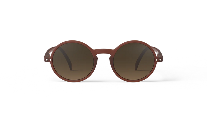 Izipizi Sun #G Mahogany Güneş Gözlüğü