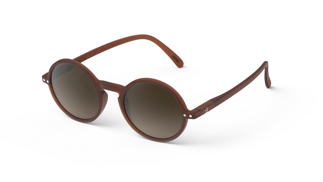 Izipizi Sun #G Mahogany Güneş Gözlüğü