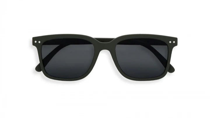 Izipizi Sun #L Kaki Green Güneş Gözlüğü