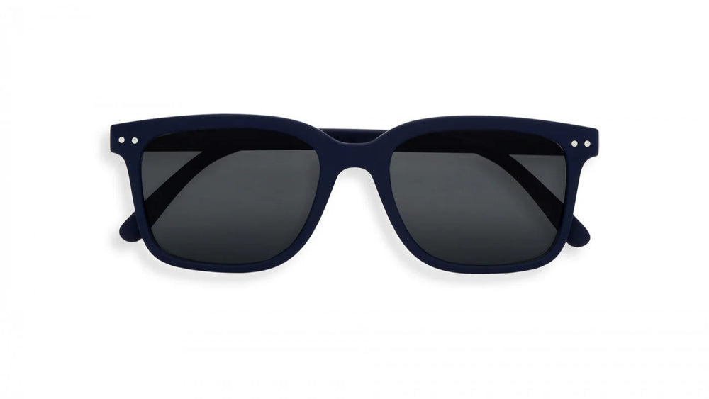 Izipizi Sun #L Navy Güneş Gözlüğü