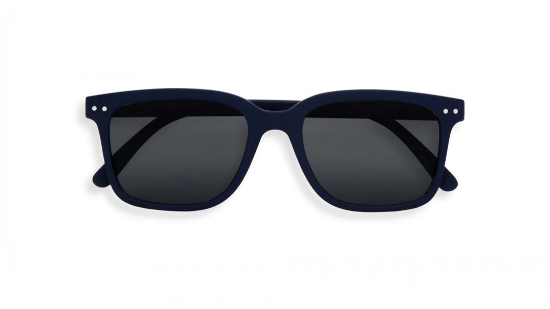 Izipizi Sun #L Navy Güneş Gözlüğü