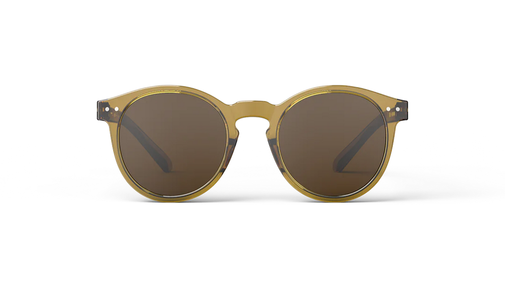 Izipizi Sun #M Golden Green Güneş Gözlüğü