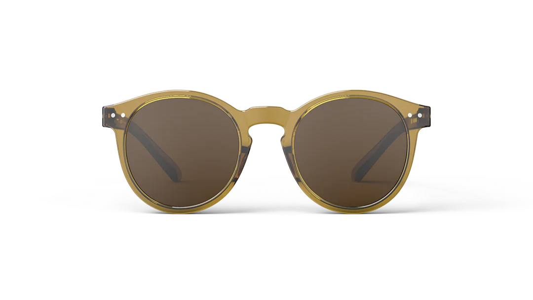 Izipizi Sun #M Golden Green Güneş Gözlüğü