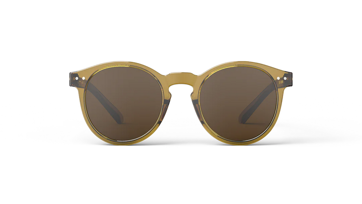 Izipizi Sun #M Golden Green Güneş Gözlüğü