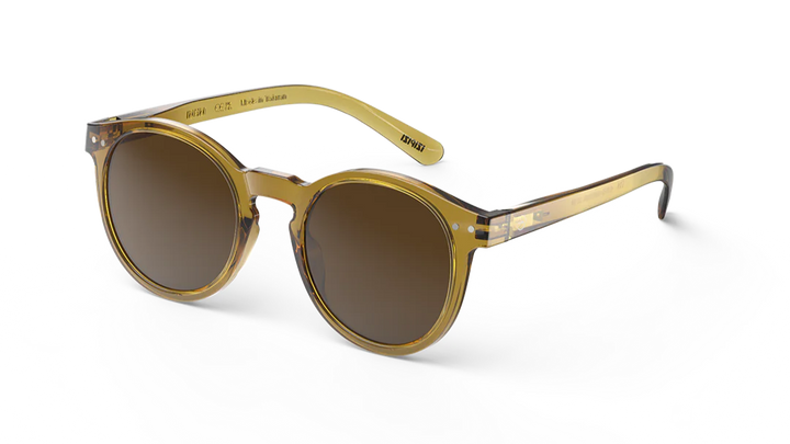 Izipizi Sun #M Golden Green Güneş Gözlüğü