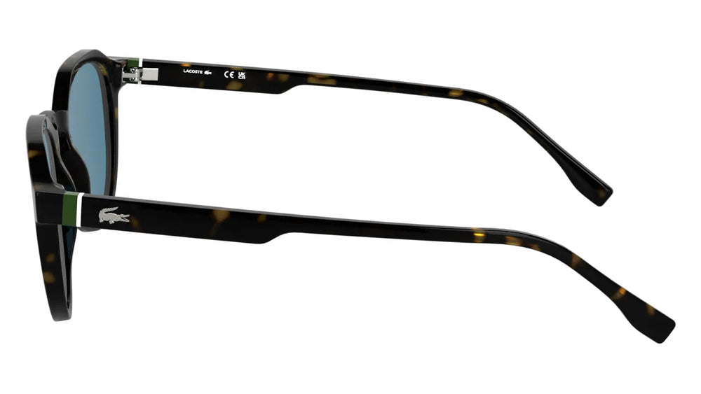 Lacoste L 6052S 214 havana 51 Unisex Güneş Gözlüğü