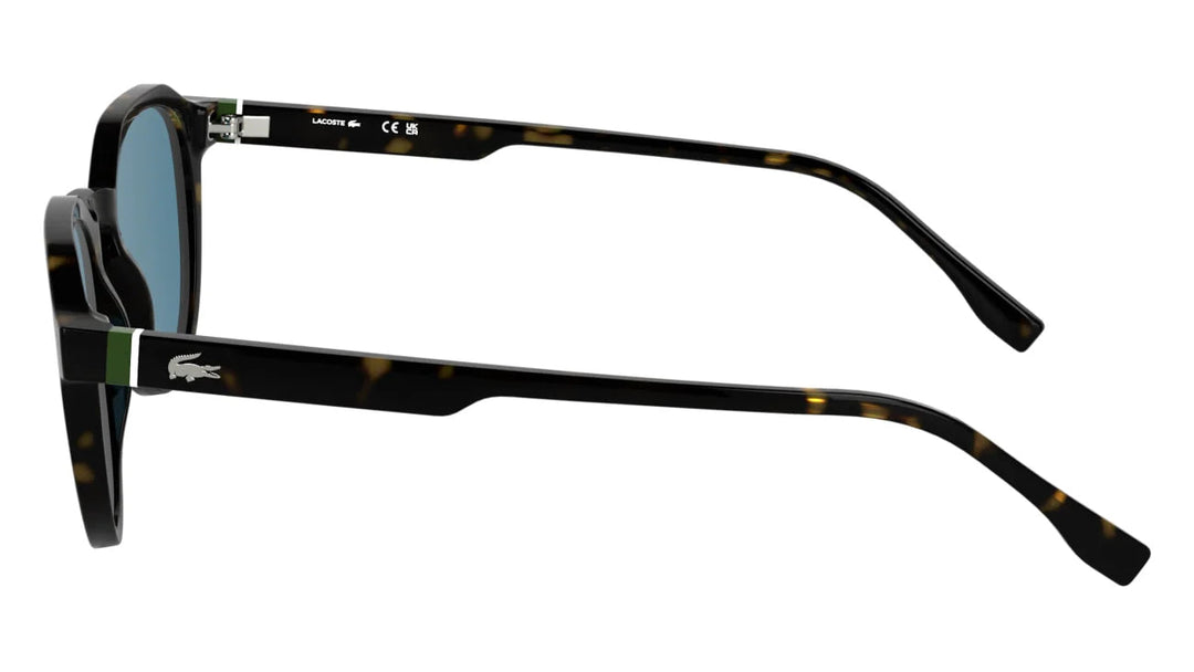 Lacoste L 6052S 214 havana 51 Unisex Güneş Gözlüğü