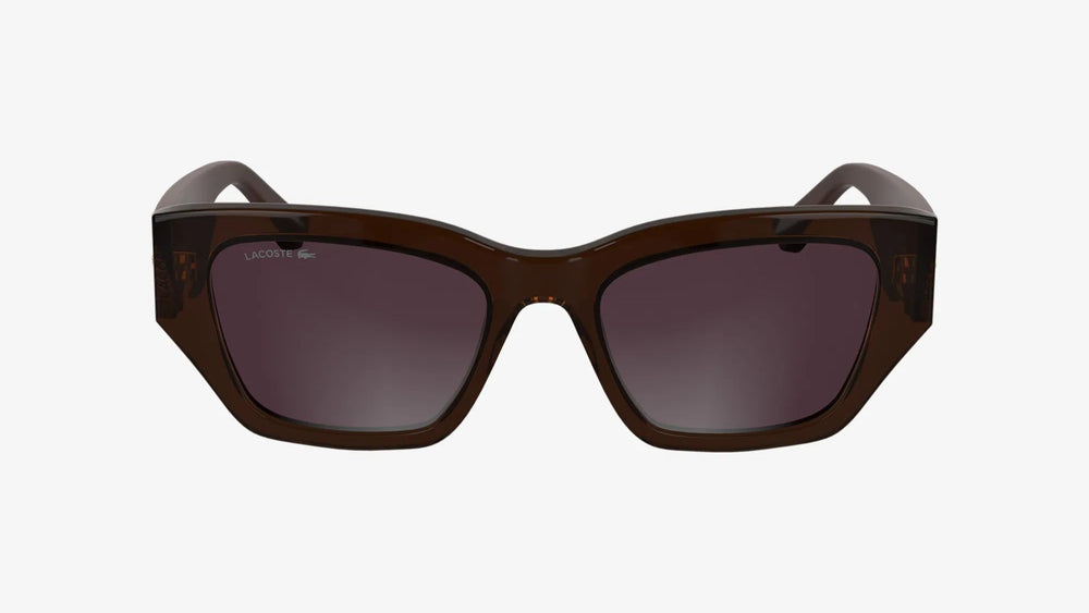 Lacoste L 6053S 210 52 Kadın Güneş Gözlüğü Önden