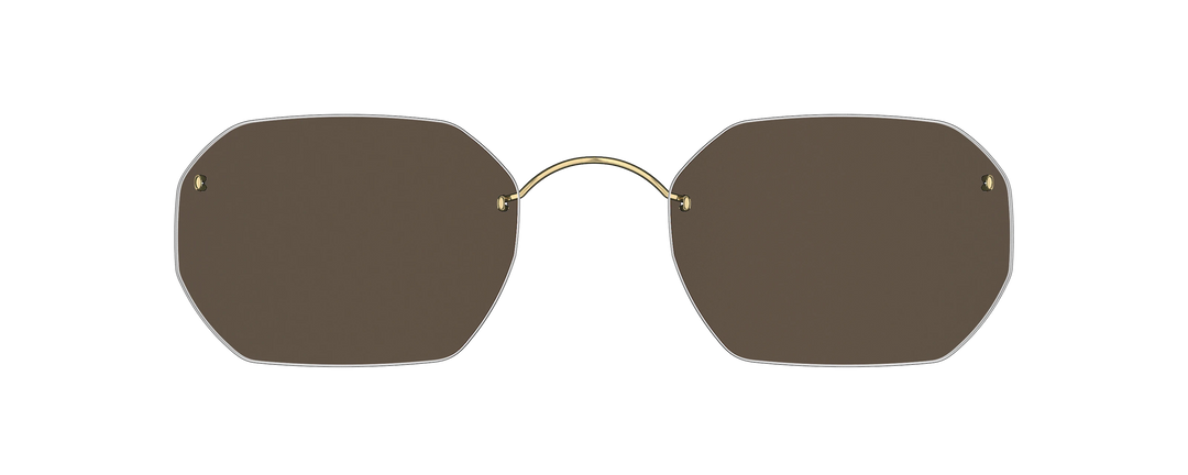 Lindberg 81015 SL 111 K25PGT 145 Unisex Güneş Gözlüğü