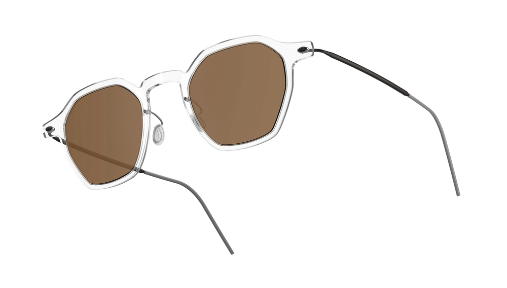 Lindberg 8343 SL114 C01 U9 44 Unisex Güneş Gözlüğü