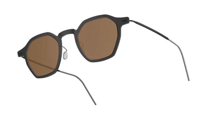 Lindberg 8343 SL114 D16 U9 44 Unisex Güneş Gözlüğü
