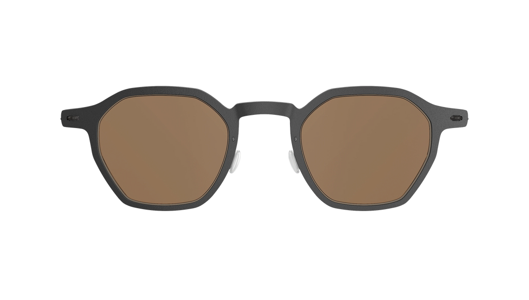 Lindberg 8343 SL114 D16 U9 44 Unisex Güneş Gözlüğü