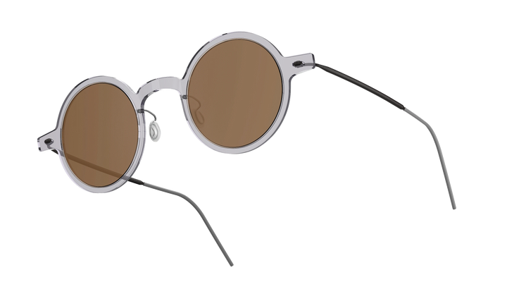 Lindberg 8345 SL114 C07 U9 43 Unisex Güneş Gözlüğü